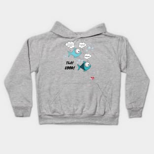 That Look Fish Kids Hoodie